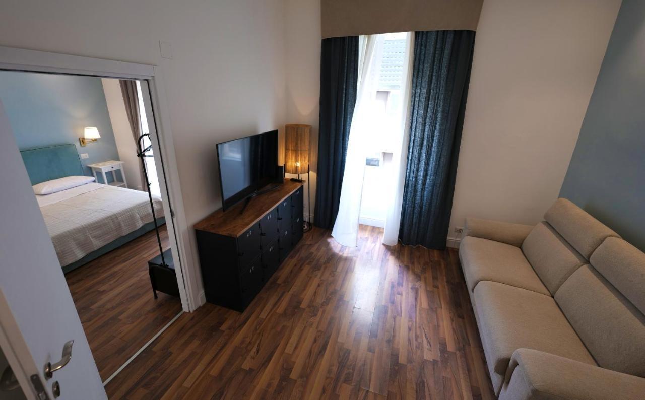 Wake Up In Naples Bed and Breakfast Buitenkant foto
